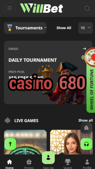 Casino 680 - Best Online Casino for Players-4x4casino.ydblkf.net