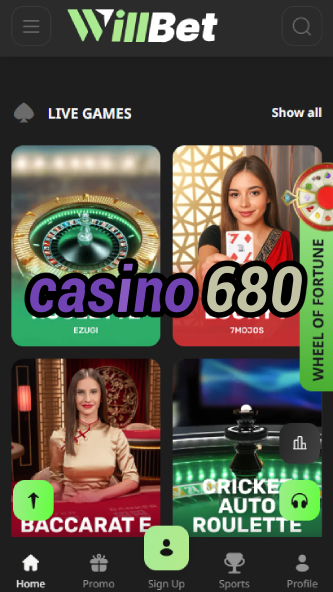 Casino 680 - Best Online Casino for Players-4x4casino.ydblkf.net