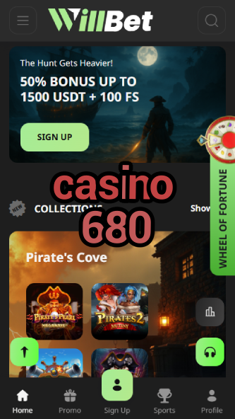 Casino 680 - Best Online Casino for Players-4x4casino.ydblkf.net
