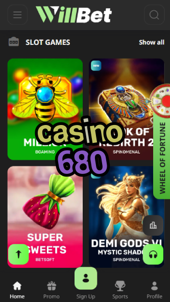 Casino 680 - Best Online Casino for Players-4x4casino.ydblkf.net