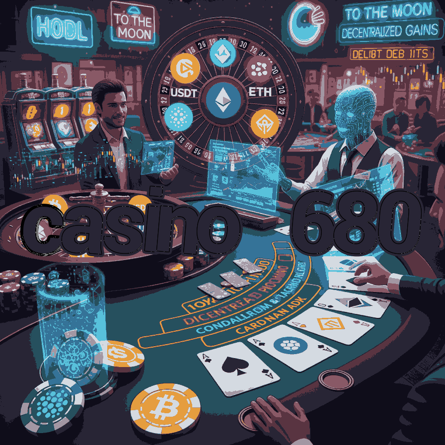Casino 680 - Best Online Casino for Players